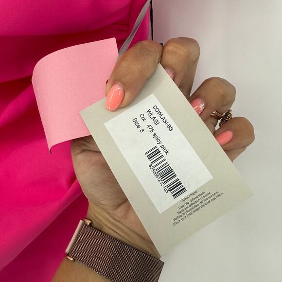 Chiara Boni La Petite Robe  Wlasi 3D Floral One-Piece Swimsuit - Picture 7 of 12